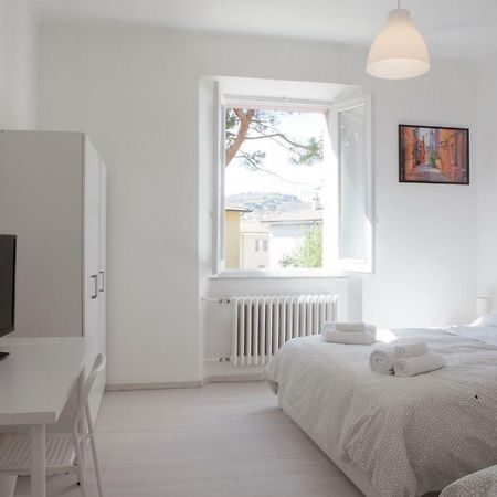 Cleo Giglio Apartman Ancona Kültér fotó