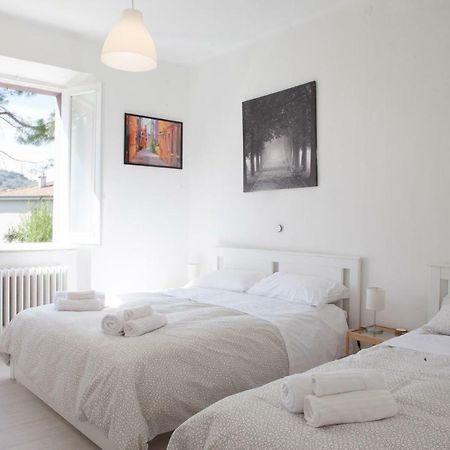 Cleo Giglio Apartman Ancona Kültér fotó