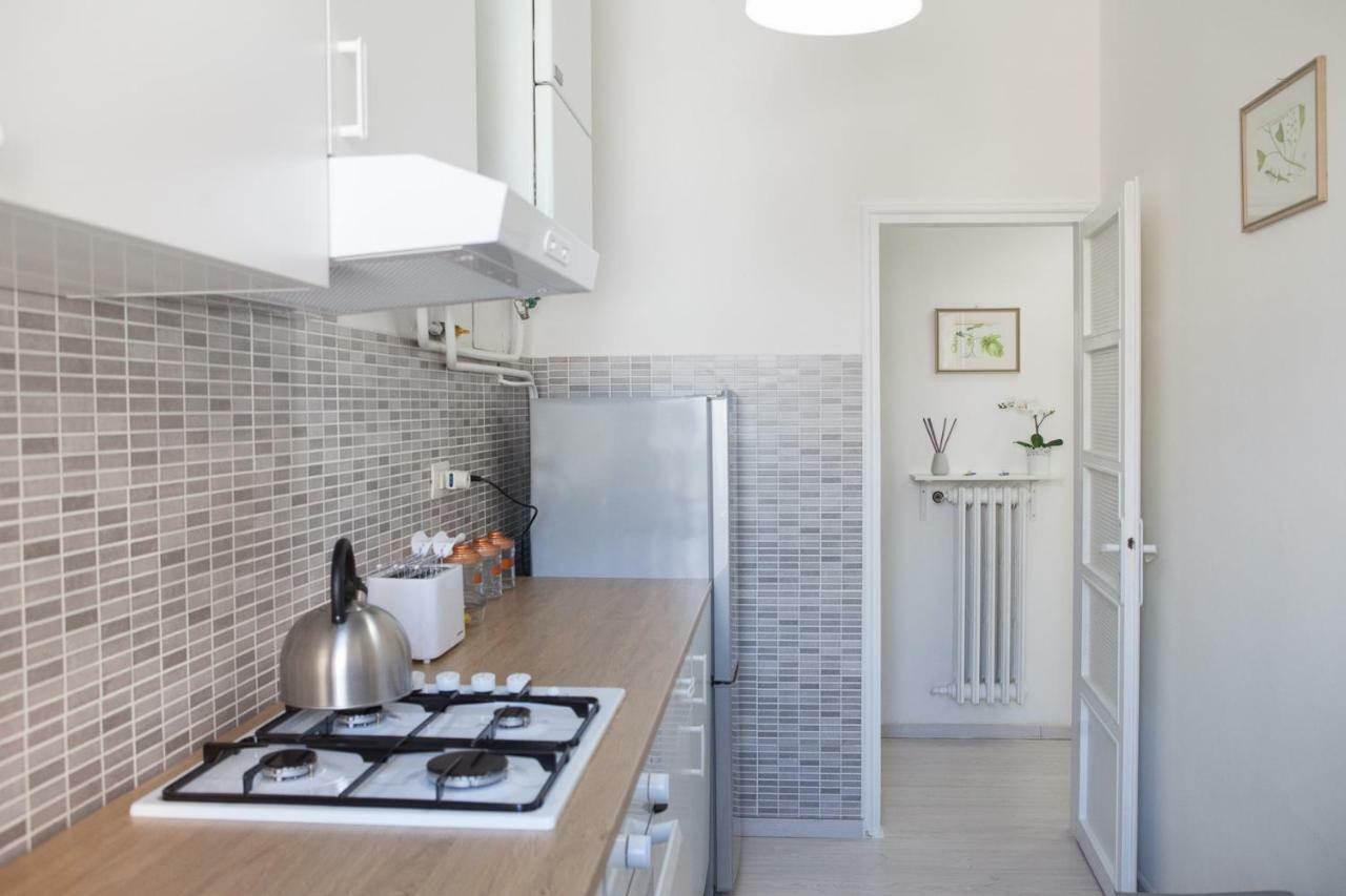 Cleo Giglio Apartman Ancona Kültér fotó