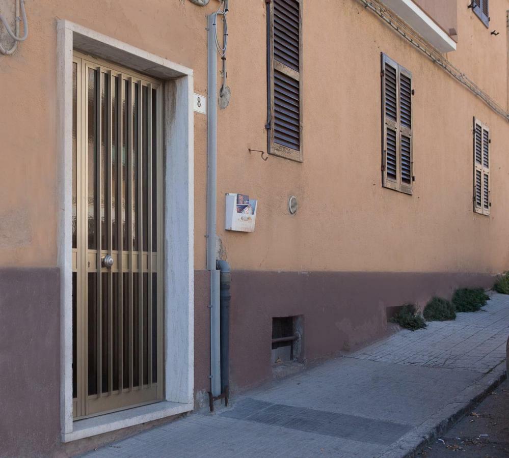 Cleo Giglio Apartman Ancona Kültér fotó
