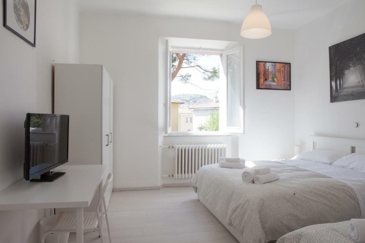 Cleo Giglio Apartman Ancona Kültér fotó