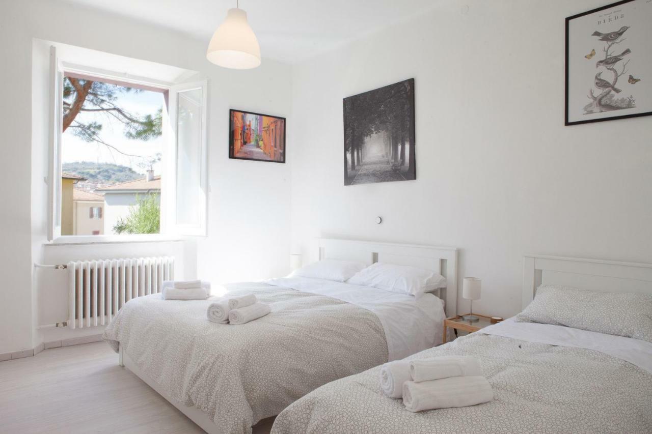 Cleo Giglio Apartman Ancona Kültér fotó