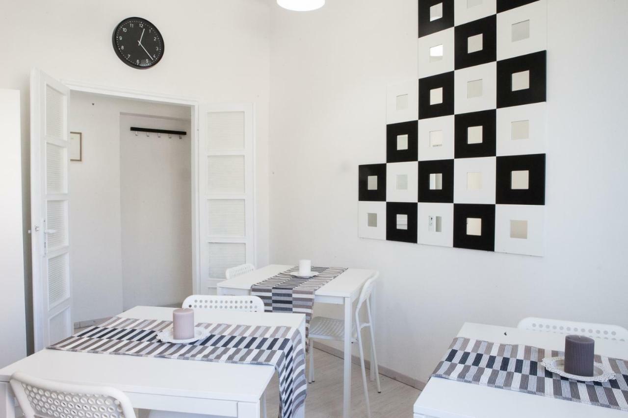 Cleo Giglio Apartman Ancona Kültér fotó