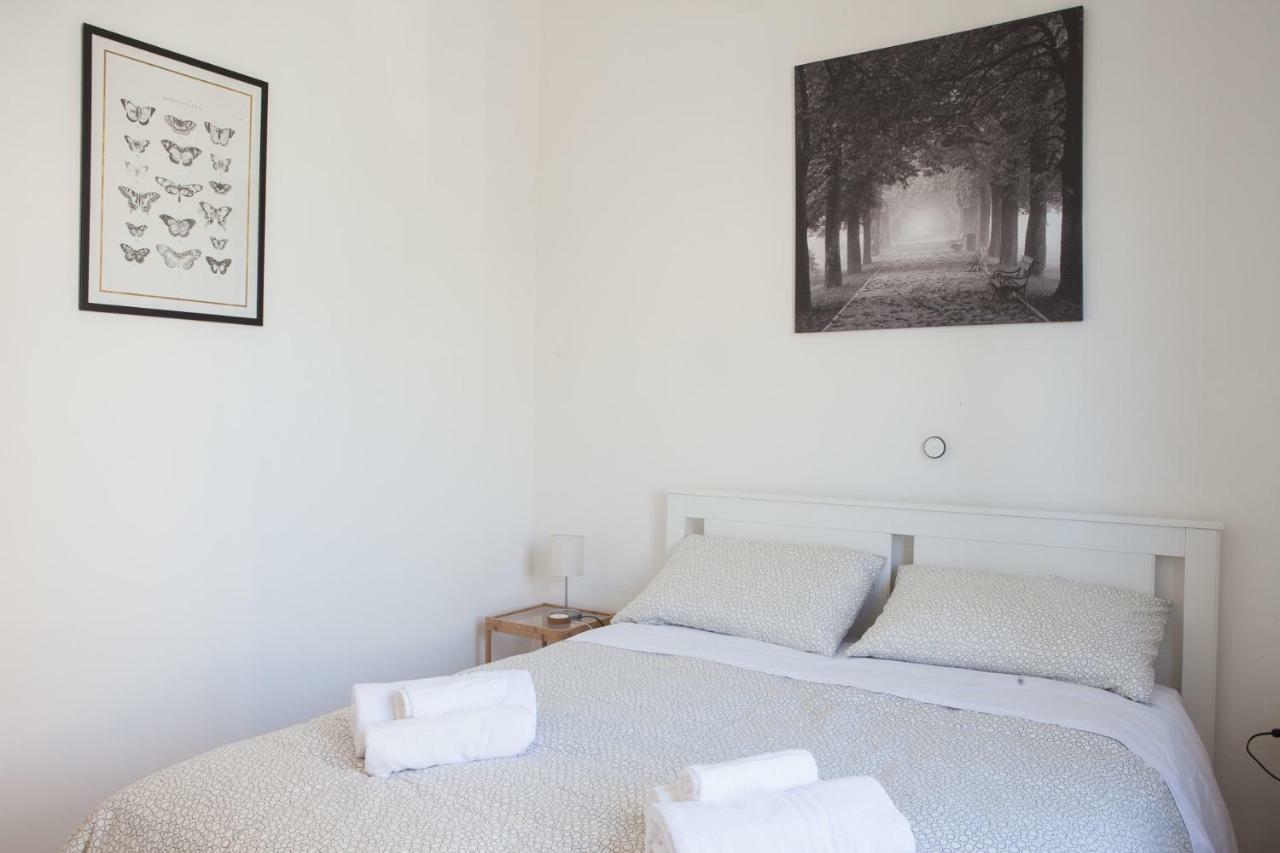 Cleo Giglio Apartman Ancona Kültér fotó